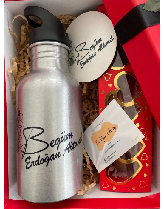 Doğum Günü, Kutlama , Öğretmenlere Özel Hediye Kutu Seti, Kişiye Özel hediye3