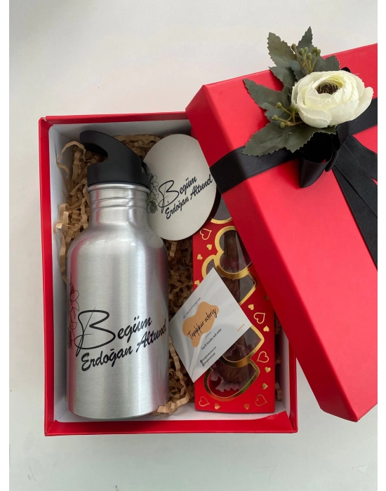 Doğum Günü, Kutlama , Öğretmenlere Özel Hediye Kutu Seti, Kişiye Özel hediye3