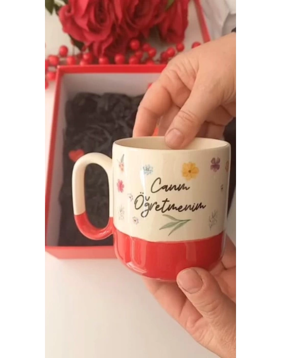 DoğuM Günü, Kutlama , Öğretmenlere Özel Hediye Kutu Seti