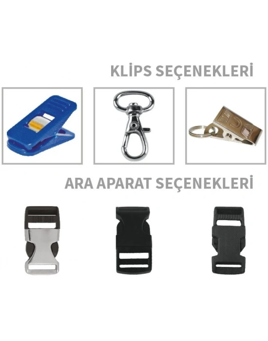 DOKUMA KART ASKI İPLERİ