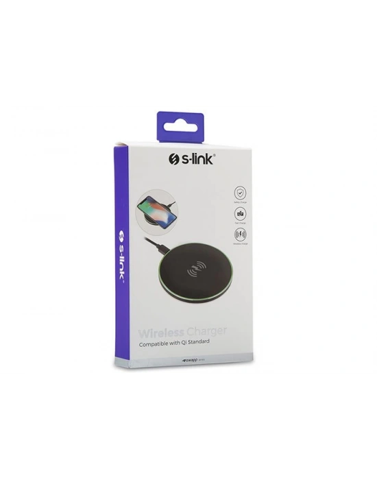 DORE IŞIKLI KABLOSUZ ŞARJ CİHAZI