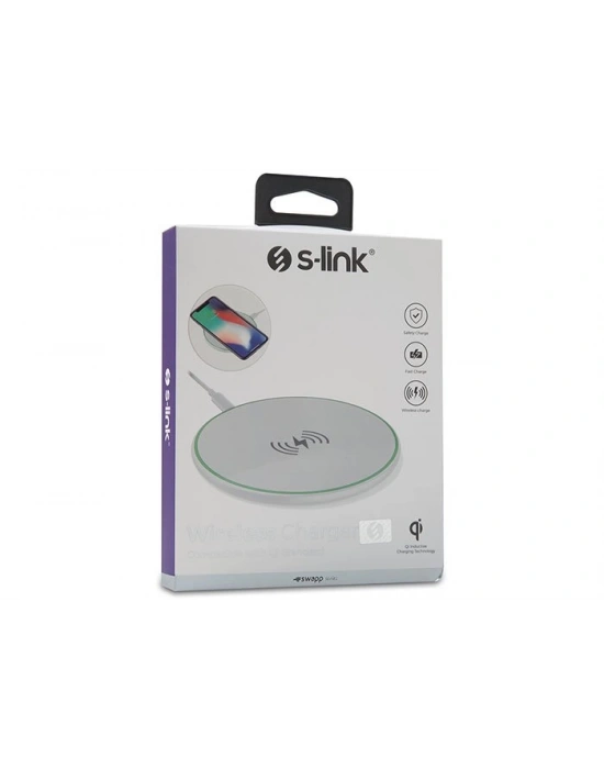 DORE IŞIKLI KABLOSUZ ŞARJ CİHAZI