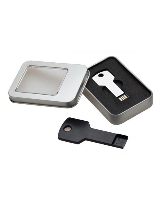 DÜZ ANAHTARLIK USB BELLEK