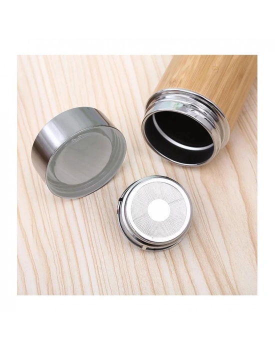 EMO BAMBU 450 ML TERMOS MATARA