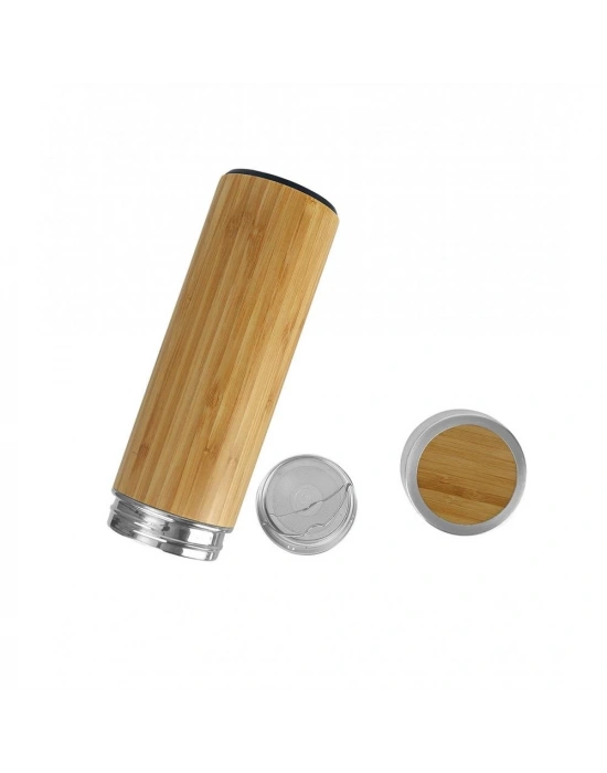 EMO BAMBU 450 ML TERMOS MATARA