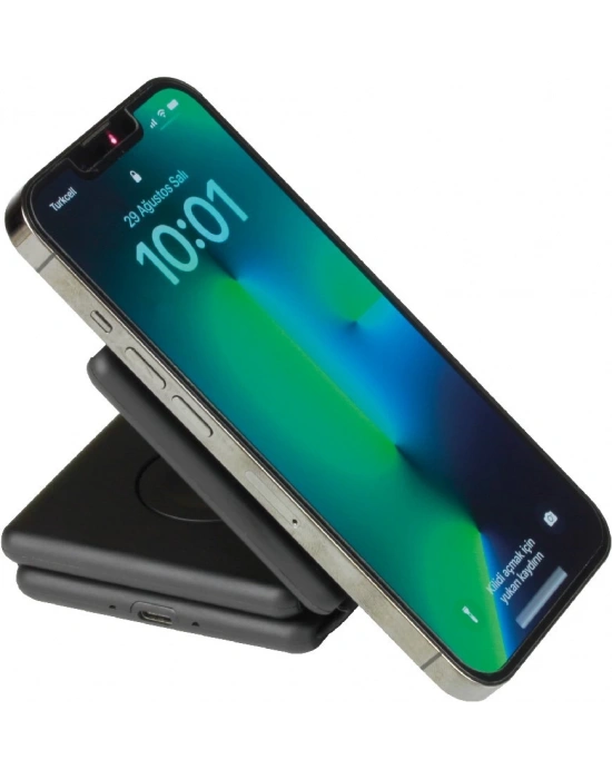 EPIL MAGSAFE KABLOSUZ ŞARJ CİHAZI