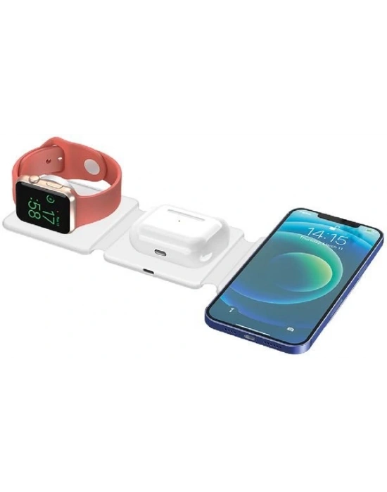 EPIL MAGSAFE KABLOSUZ ŞARJ CİHAZI