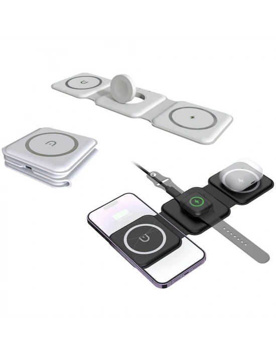 EPIL MAGSAFE KABLOSUZ ŞARJ CİHAZI