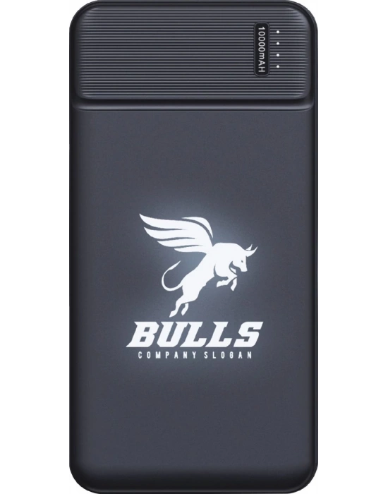 ERNA RUBBER IŞIKLI POWERBANK