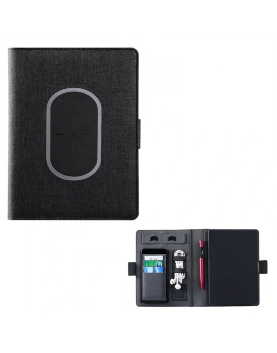 ESPEL ORGANİZERLİ WIRELESS POWERBANK