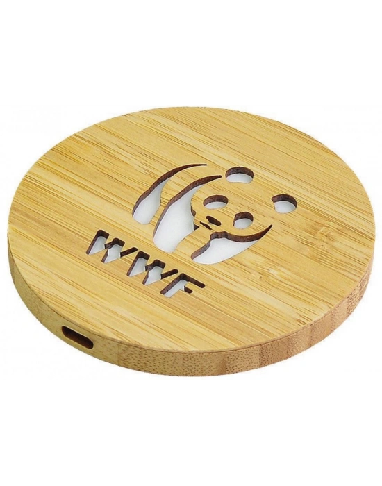 FASO BAMBU KABLOSUZ ŞARJ CİHAZI