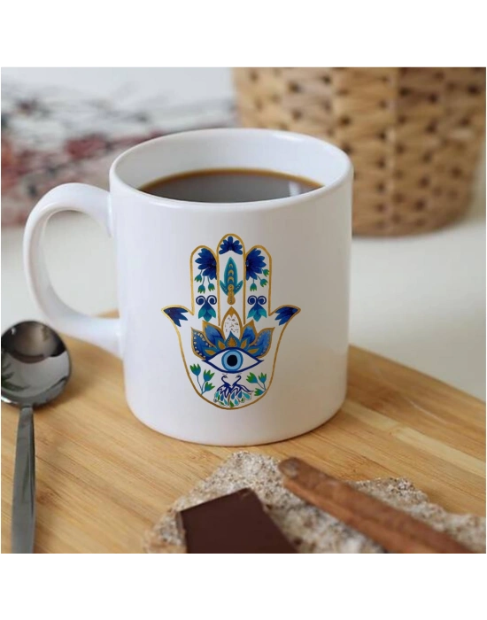 Fatıma Anaeli Baskılı Kupa Bardak