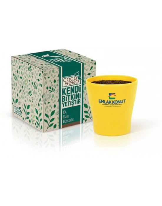 FİDA BİTKİ YETİŞTİRME KİTİ