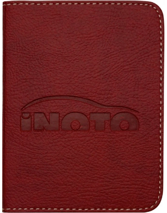 FİNA TERMO DERİ RUHSATLIK KABI