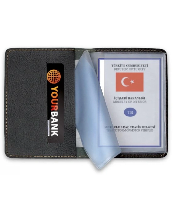 FİNA TERMO DERİ RUHSATLIK KABI