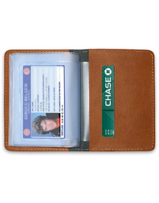 FİNA TERMO DERİ RUHSATLIK KABI