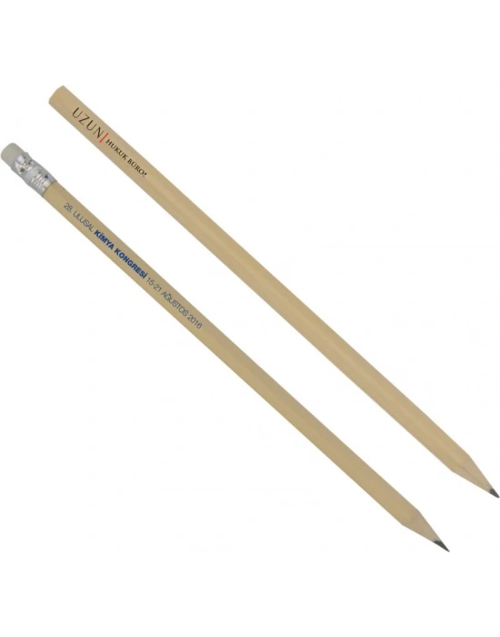 FLOWER YUVARLAK KURŞUN KALEM