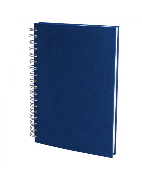 FOÇA SPİRALLİ TERMO DERİ AJANDA