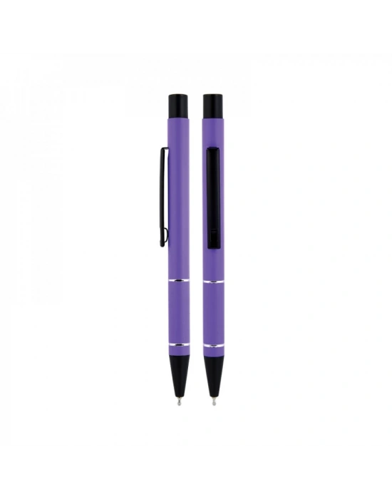 FOLO JEL METAL TÜKENMEZ KALEM