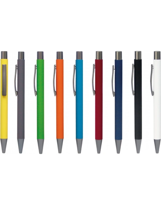 FUGA RUBBER METAL TÜKENMEZ KALEM