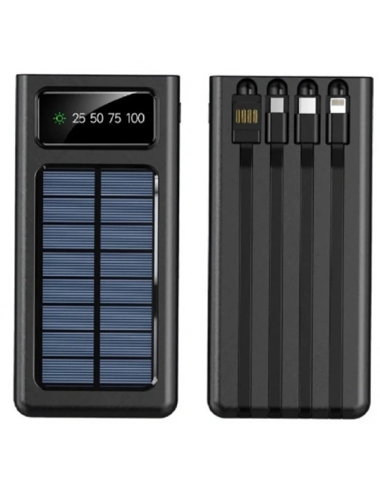 GALATO GÜNEŞ ENERJİLİ POWERBANK