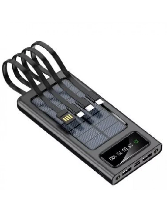 GALATO GÜNEŞ ENERJİLİ POWERBANK