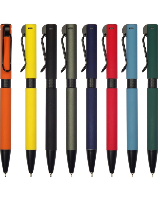 GAMA METAL RUBBER TÜKENMEZ KALEM