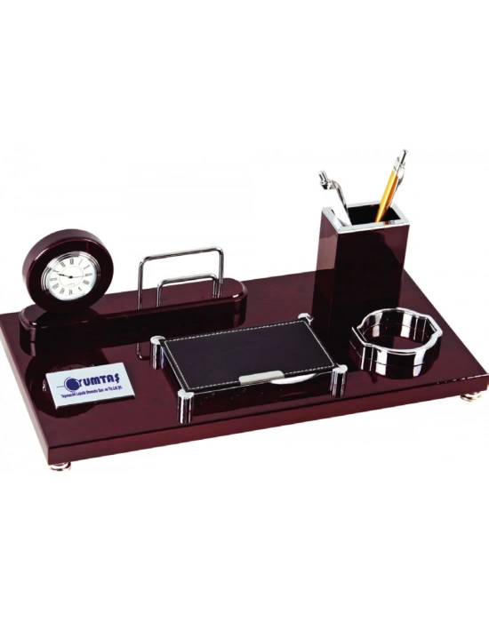 GEKA AHŞAP MASA SETİ