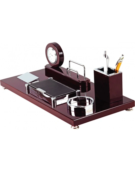 GEKA AHŞAP MASA SETİ