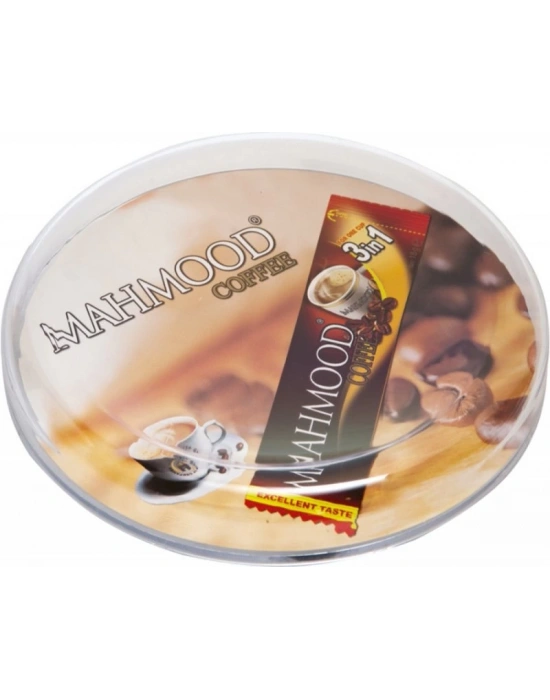 GENİŞ YUVARLAK PARA TABAĞI