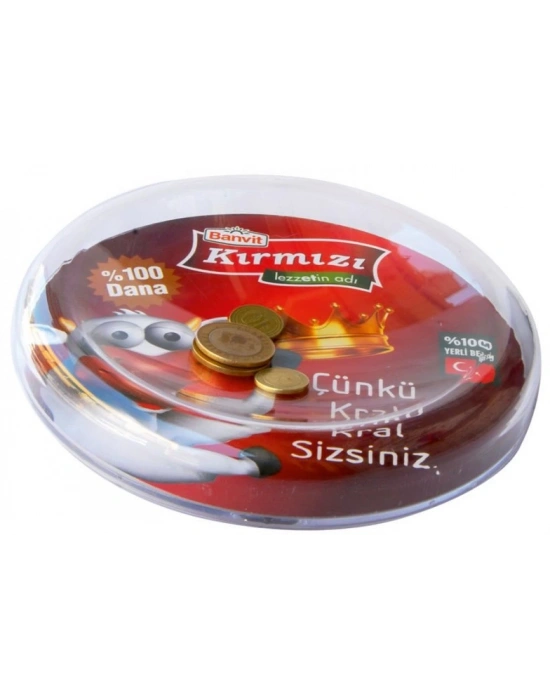 GENİŞ YUVARLAK PARA TABAĞI