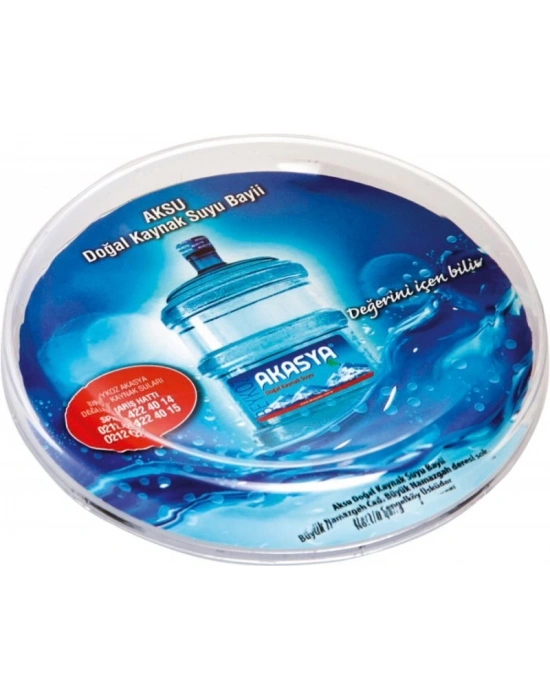 GENİŞ YUVARLAK PARA TABAĞI