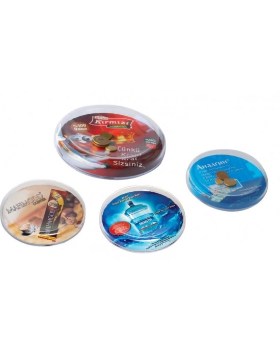 GENİŞ YUVARLAK PARA TABAĞI