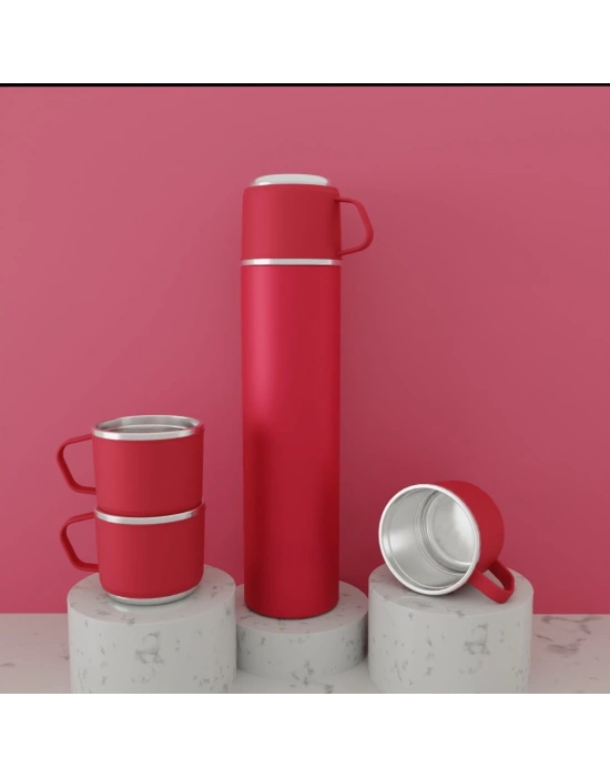 GENZO TERMOS 4 LÜ SET