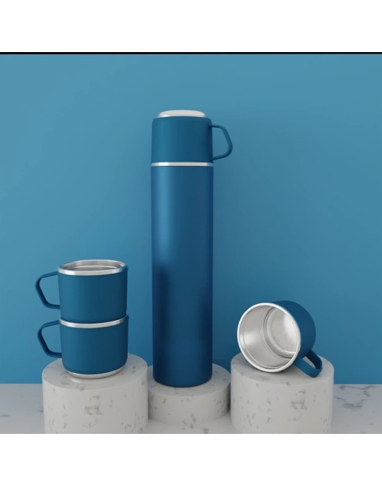 GENZO TERMOS 4 LÜ SET