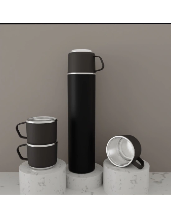 GENZO TERMOS 4 LÜ SET