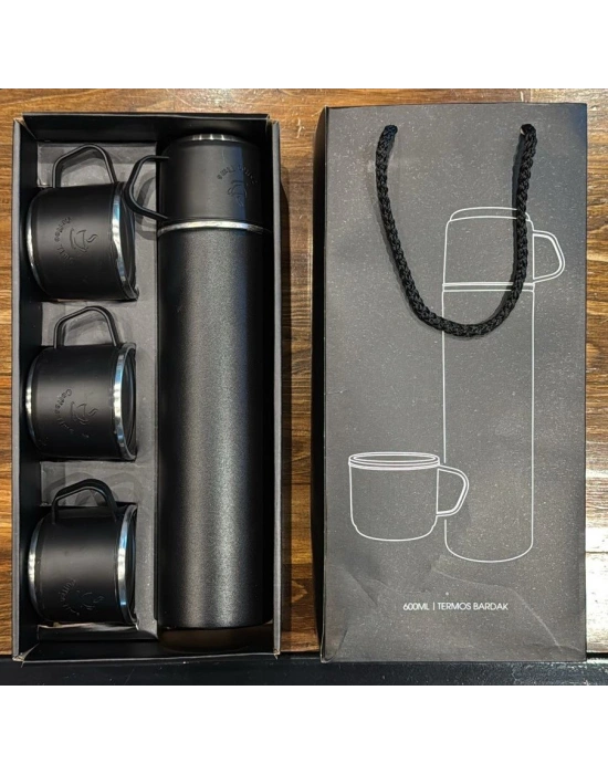 GENZO TERMOS 4 LÜ SET