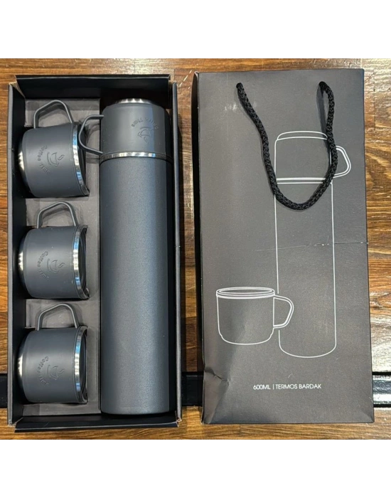 GENZO TERMOS 4 LÜ SET