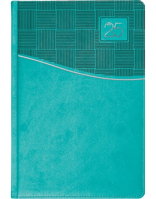 GİRNE TERMO DERİ AJANDA