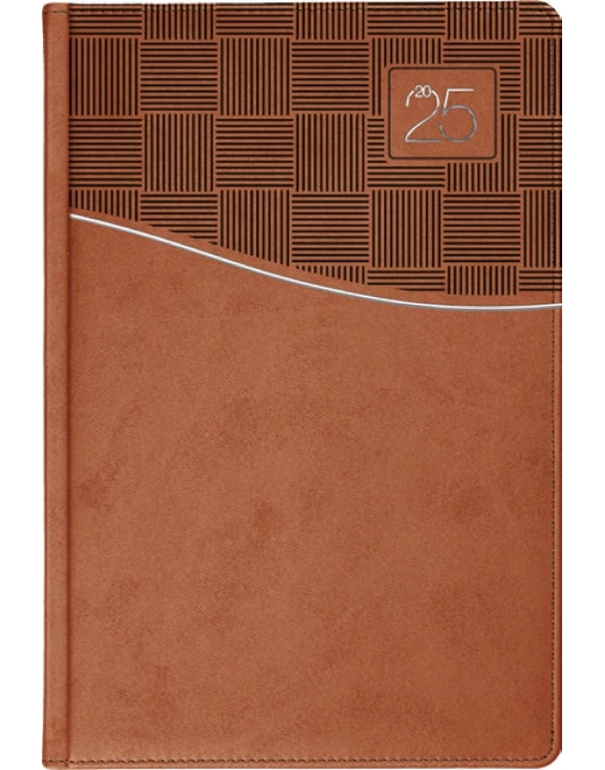 GİRNE TERMO DERİ AJANDA