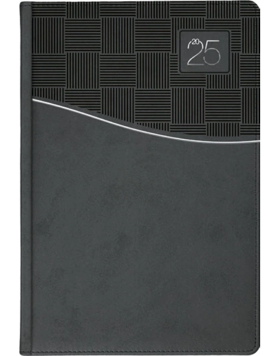 GİRNE TERMO DERİ AJANDA