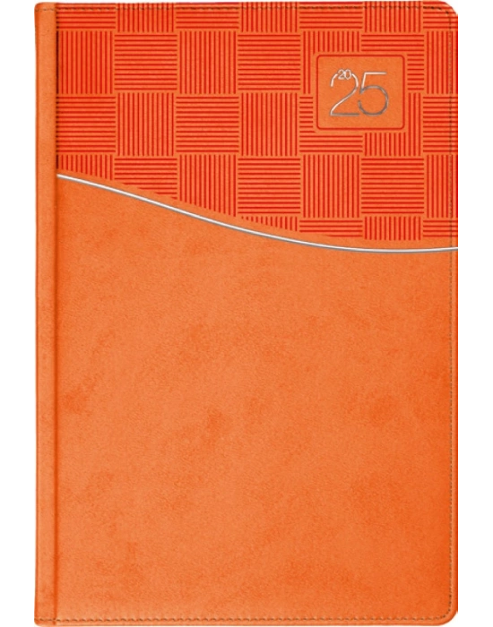 GİRNE TERMO DERİ AJANDA