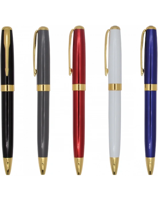 GOLDİ METAL TÜKENMEZ KALEM