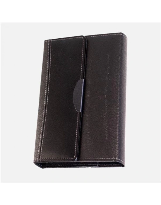 GÜMBET TERMO DERİ ÇANTALI AJANDA