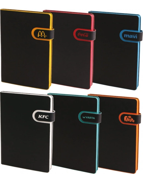 GÜZELYALI TERMO DERİ DEFTER