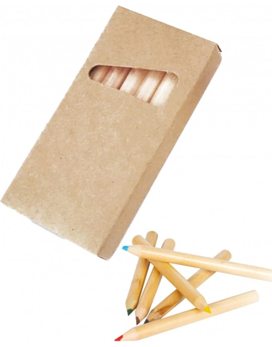 HARİ 6LI BOYAMA SETİ