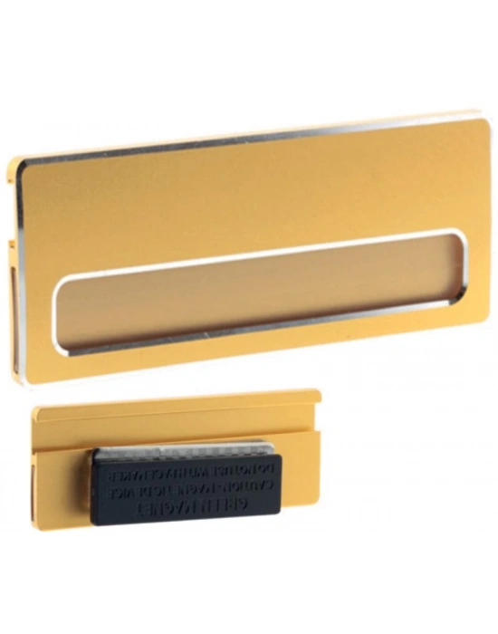 HEKA METAL İSİMLİK