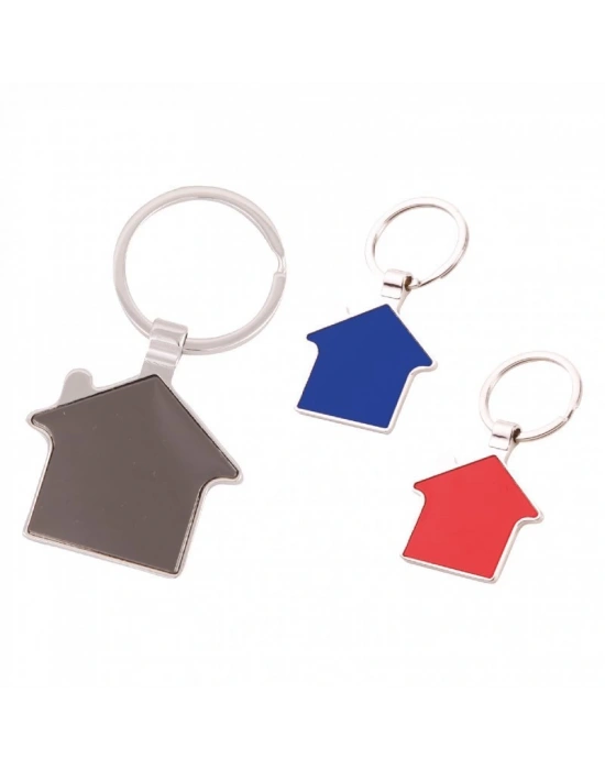 HOUSE METAL ANAHTARLIK