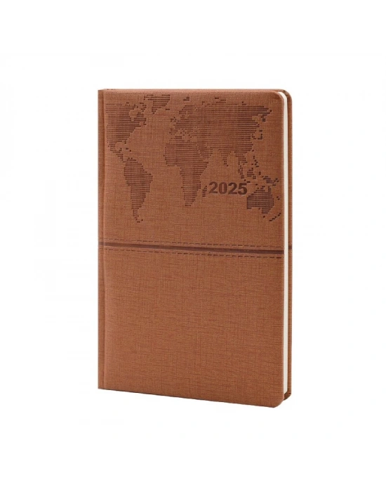 İÇMELER TERMO DERİ AJANDA