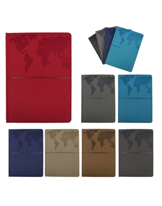 İÇMELER TERMO DERİ AJANDA